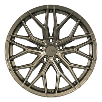 ARC-G6941-29 9.0x21" -5x112 ET30 66.6 Gloss Bronze VALENCİA Jant (4 Adet)